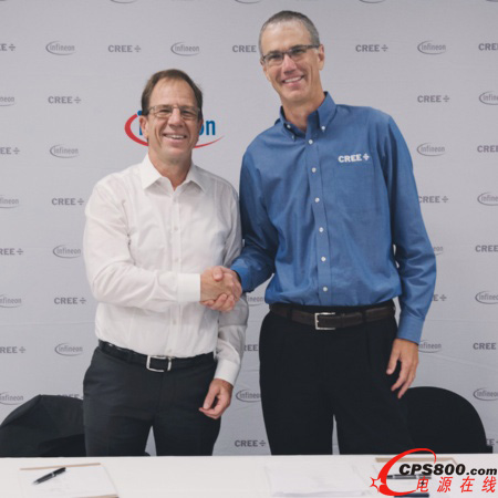 Ӣ�w��Ƽ��ɷݹ�˾��ϯ��(zh��)�й�Ploss��ʿ��Cree��˾�����L����ϯ��(zh��)�й�Chuck Swoboda