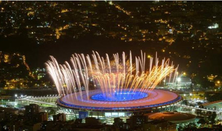 巴西奧運會開幕在即 2016里約奧運會主題為環保