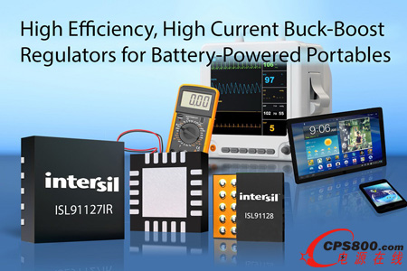 Intersil���¿��Ч�ʡ������ܴ��������-�����������ɴ�����L��y��ӮaƷ�Ĺ����r�g