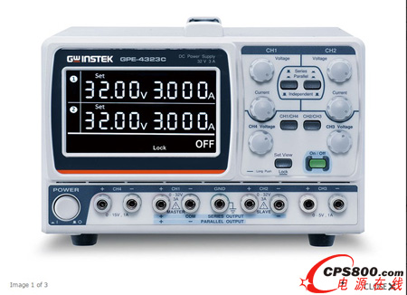 �̾�����Ƴ�GPE-X323Cϵ�и߷ֱ��ʾ���ֱ���Դ������