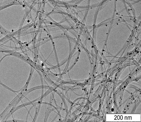 OCSiAl��˾��TUBALL™�α�̼�{�׹�͸������@΢�R�D��