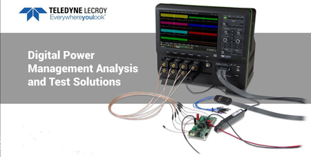 Teledyne LeCroy�l(f��)��RP4030�Դ̽�^��SPMI��aܛ��