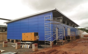 Tigo Paraguay公司的災(zāi)難恢復(fù)數(shù)據(jù)中心