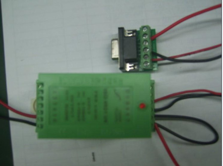 ISO 4021ϵ�Д����ɼ���RS232/485ͨӍ�ӿڬF�����÷���