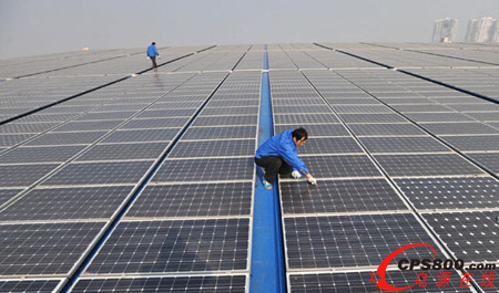 三一集團發(fā)力屋頂分布式光伏市場