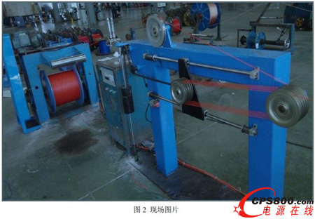 英威騰GD35-07變頻器在復(fù)繞機(jī)上的應(yīng)用