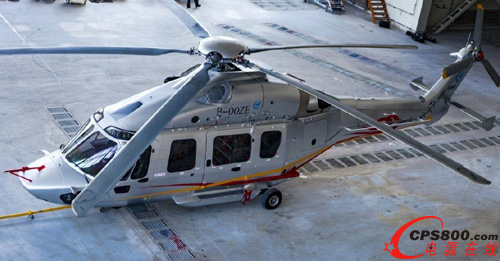 “直-15”在哈爾濱首飛 發動機等部件全部國產化