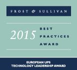 �ݸ����������s�@Frost & Sullivan Awardɳ���Ī�