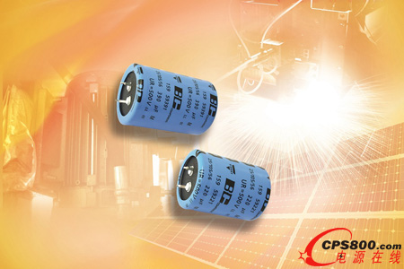 Vishay������ʽ�X������е�500V������ʹ�É������L��5000С�r