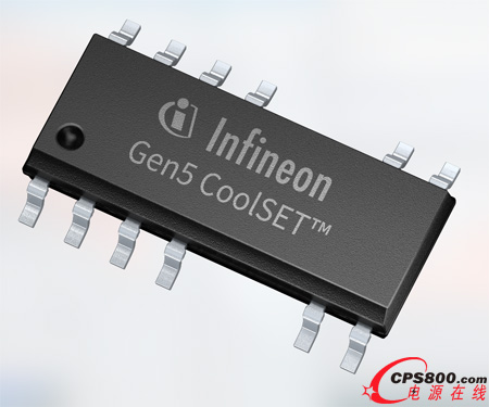 ��������C�񷴼�ʽ�������ͼ��ɹ���IC CoolSET™�aƷϵ��