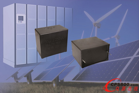 Vishay�����V��Ĥ������ڸߝ�ȭh�����Ծ��ИO�鷀������ݺ�ESR