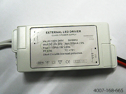 8-12X1W led天花燈電源外置驅(qū)動(dòng)電源